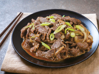 Bulgogi Bulgogi