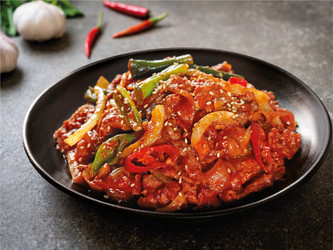 Gochujang Bulgogi (Jeyuk Bokkeum) Gochujang Bulgogi (Jeyuk Bokkeum)