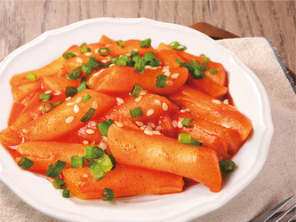 Topokki Sauce, Hot & Spicy Topokki Sauce, Hot & Spicy