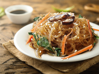 Japchae Japchae