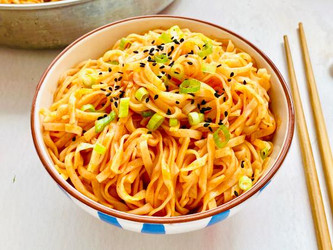  Cold Spicy Pasta