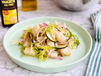 Halibut Ceviche  Halibut Ceviche