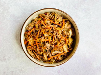 Express Korean Bulgogi Express Korean Bulgogi