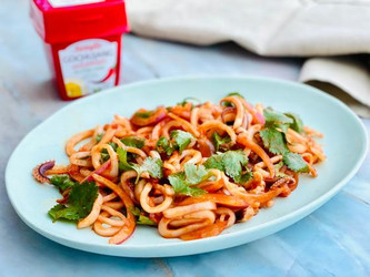 Squid Salad Squid Salad