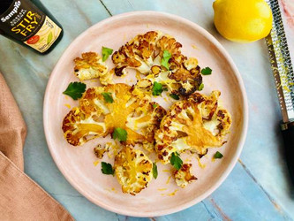 Cauliflower Steak
