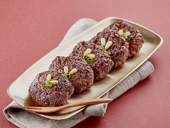 Grilled Short Rib Patties Grilled Short Rib Patties