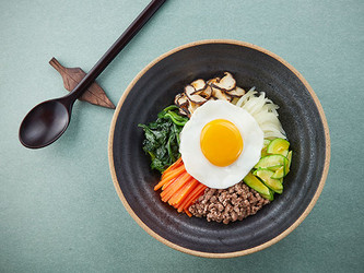 Steamed Rice with Mixed Vegetables Steamed Rice with Mixed Vegetables