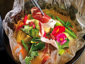 Vegetable medley Vegetable medley