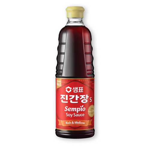 SEMPIO Jin Soy Sauce S 500ml*24