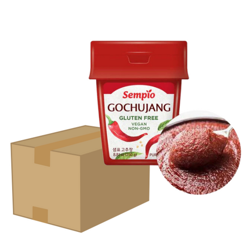 Sempio gluten free gochujang 250g box