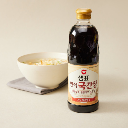 SP Naturally Brewed Soy Sauce For Soup 860ml SP Naturally Brewed Soy Sauce For Soup 860ml