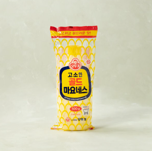 OTG Gold Mayonnaise 500g
