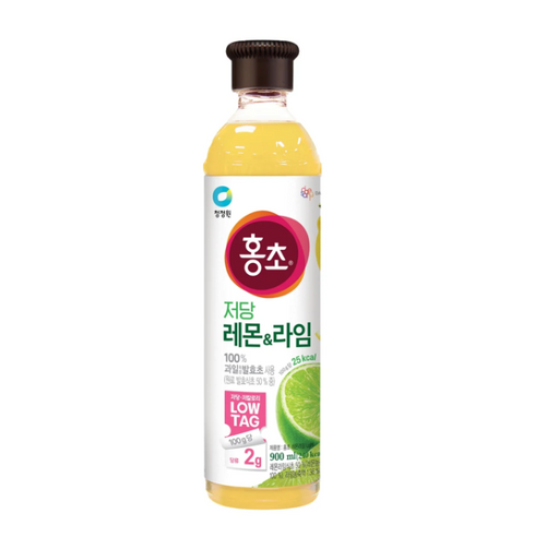 CJO L.Sugar Drinking Vinegar[Lemon&Lime]900ml