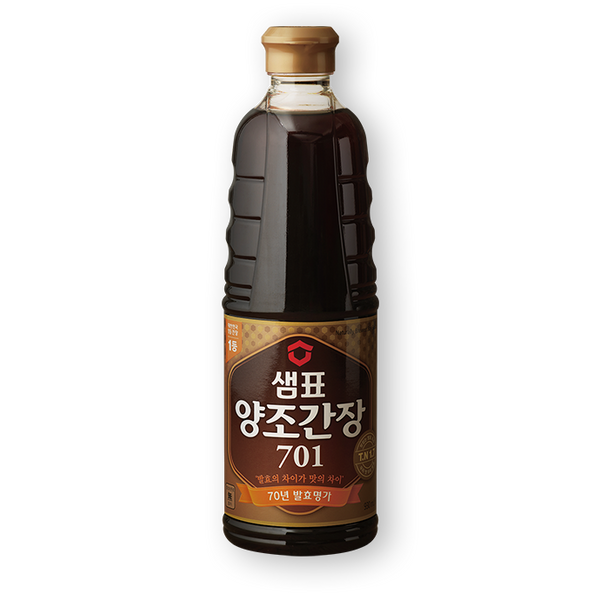 SEMPIO Brewed Soy Sauce 701 860ml SEMPIO Brewed Soy Sauce 701 860ml