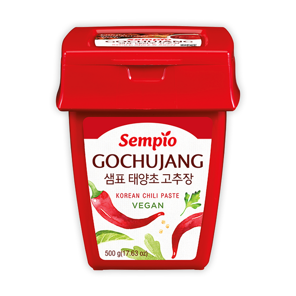 Gochujang, Korean Chili Paste 500g