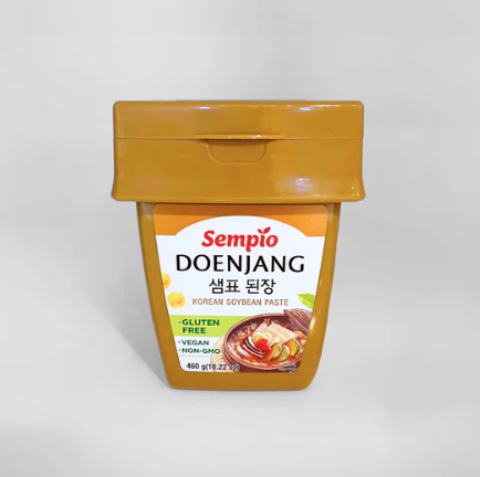 Sempio gluten free doenjang soybean paste 460g container