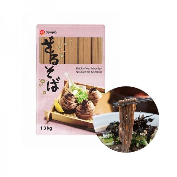Sempio buckwheat soba noodles 1.3kg pack