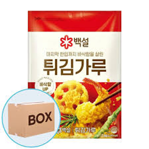 [BOX] CJ Frying Mix 1kg *10