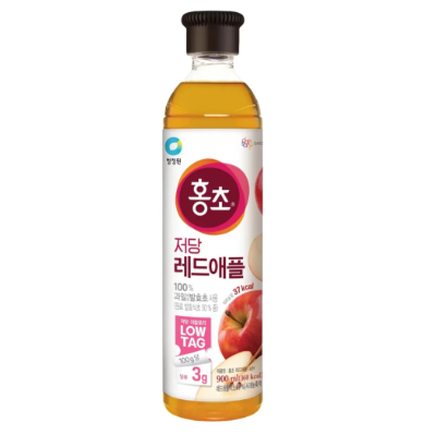 CJO L.Sugar Drinking Vinegar[Apple] 900ml