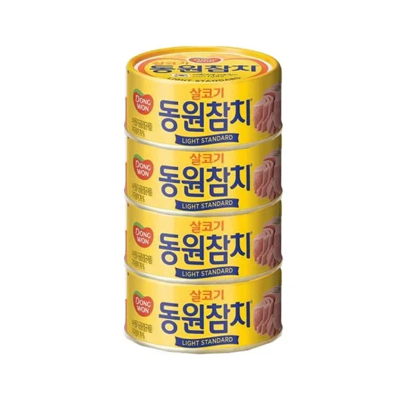 DW Tuna Standard 150g*4