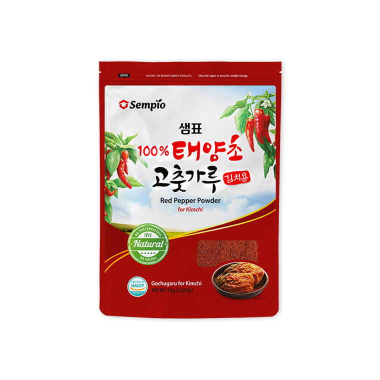 SEMPIO Red Pepper Powder for Kimchi