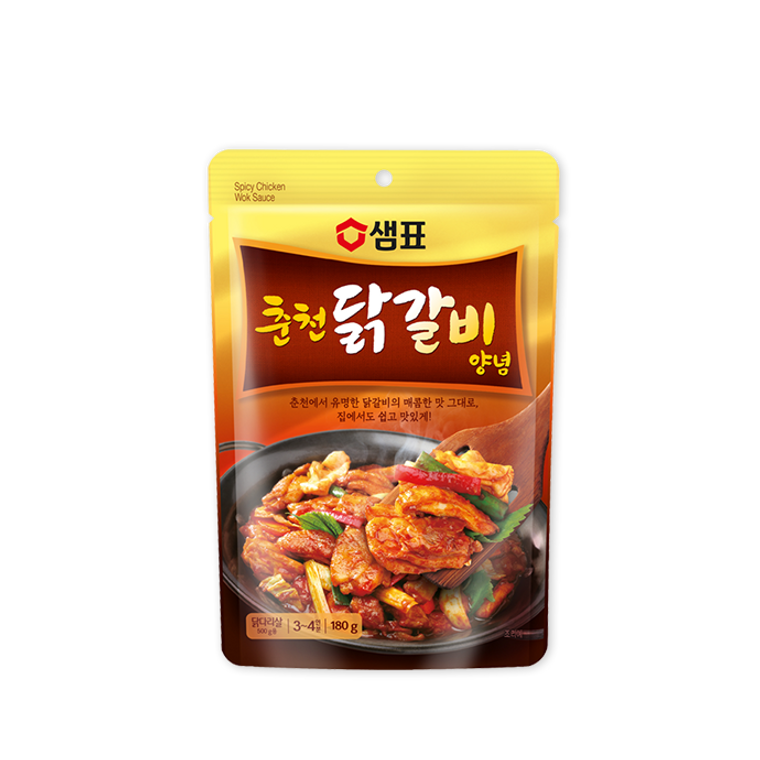 SEMPIO Chuncheon Spicy Chicken Sauce 180g