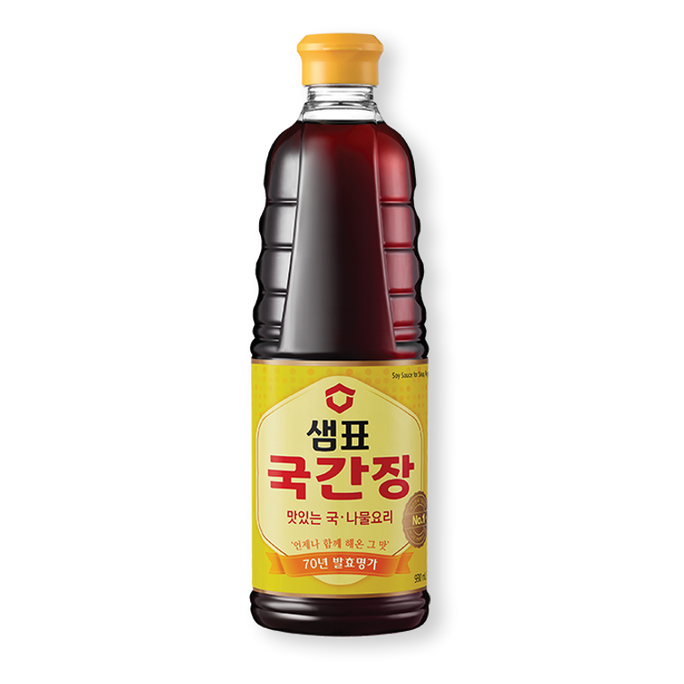 SEMPIO Soy Sauce for Soup 860ml