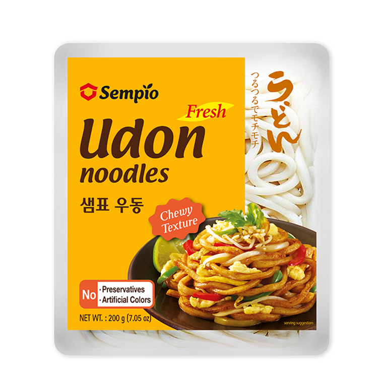 Fresh Udon Noodles 200g