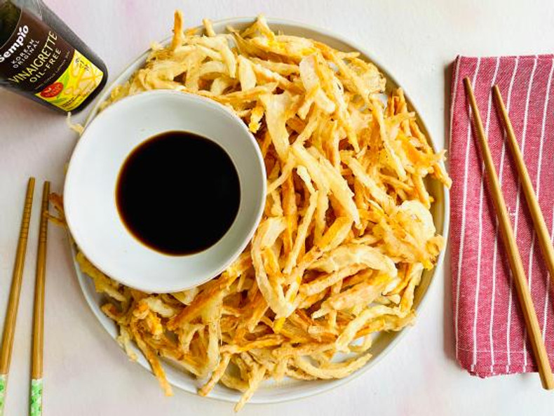 Vegetable Tempura