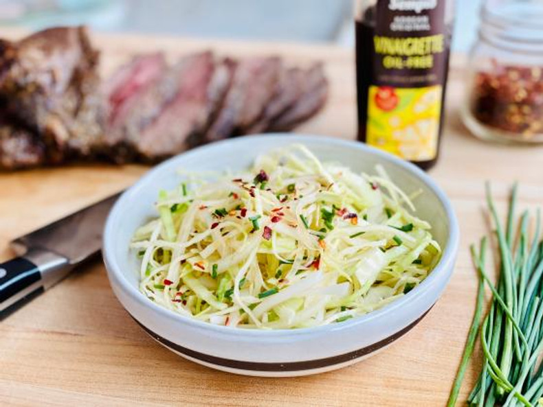 Fat-free Coleslaw