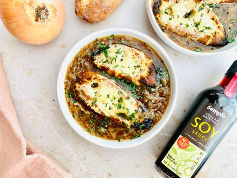 French Onion Soup