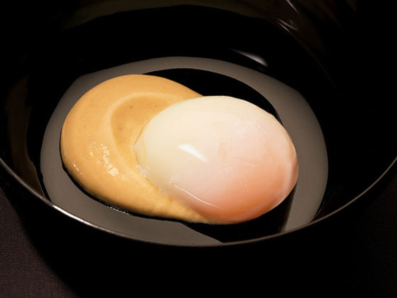 Egg and tuna
