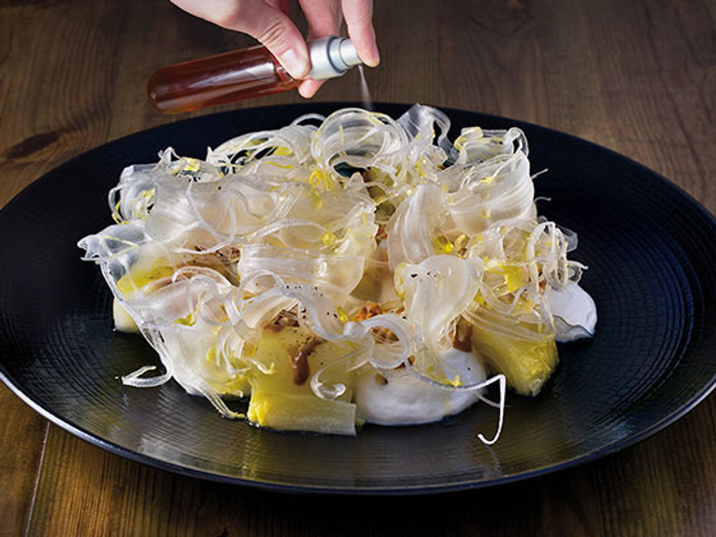 Endive salad