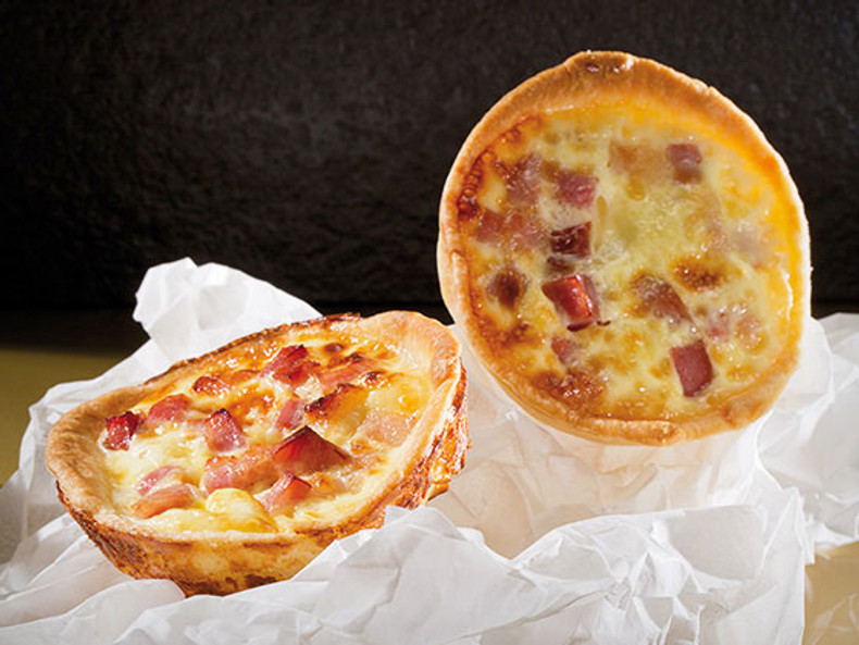 Quiche lorraine