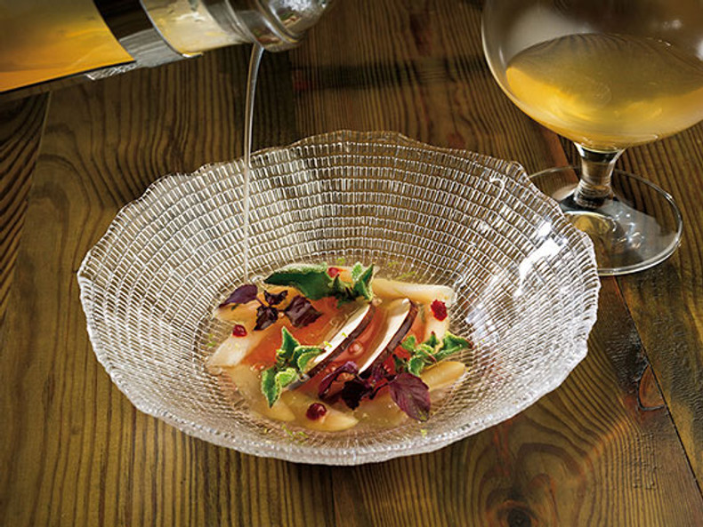  Razor clams