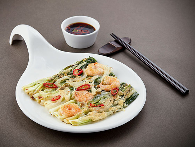  Scallion Pancake