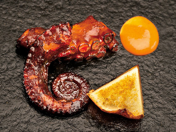 Baked octopus - CA National Services Pty Ltd