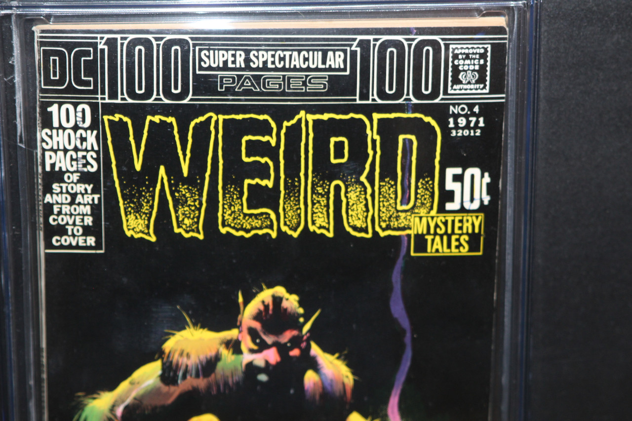 DC 100 Page Super Spectacular #4 - Berni Wrightson Bronze Age