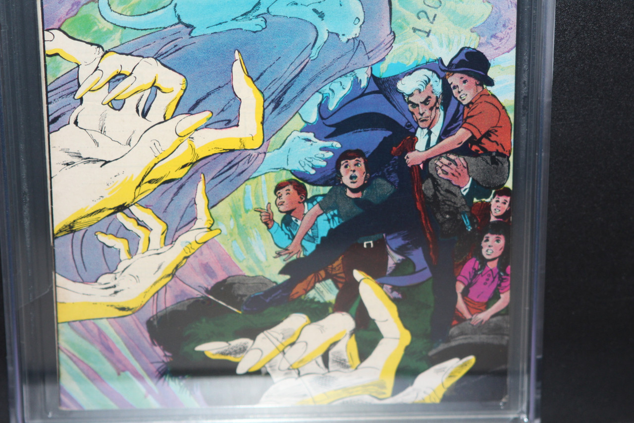 Showcase #80 - 1st Silver Age Phantom Stranger & Doctor Thirteen