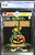 Secrets of Haunted House #5 - Classic Bernie Wrightson Halloween Jack o Lantern Pumpkin Cover - DC Bronze Horror CGC 9.4 NM