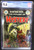 House of Mystery #221 - CGC Graded 9.6 NM+ Bronze Age Horror DC Comics 1974 - Wrightson / Kaluta Cover
