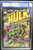 Incredible Hulk #197 - Berni Wrightson Man-Thing Battle Cover CGC 9.4 High Grade Bronze Age Marvel Comics