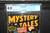 Mystery Tales #8 - Atlas Comics Pre-Code Horror 1953 - CGC Graded 4.0 Bill Everett Cover