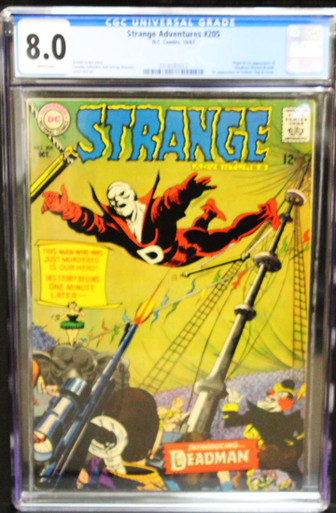 アメコミリーフ FCBD 2007 CGC 8.0 アメコミリーフ FCBD 2007 CGC 8.0