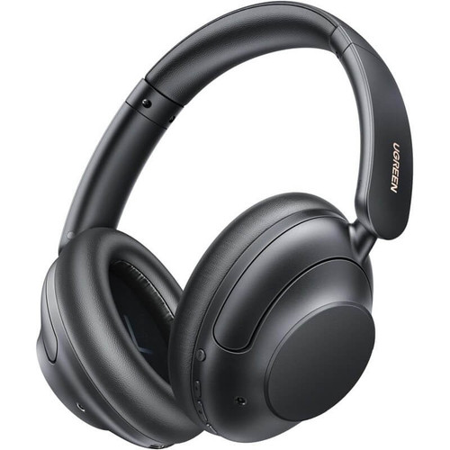 UGREEN HiTune Max 5 PRO Active Noise Cancelling Wireless Bluetooth Headphones and Dual Mic Noise reduction UGREEN HiTune Max 5 PRO Active Noise Cancelling Wireless Bluetooth Headphones and Dual Mic Noise reduction