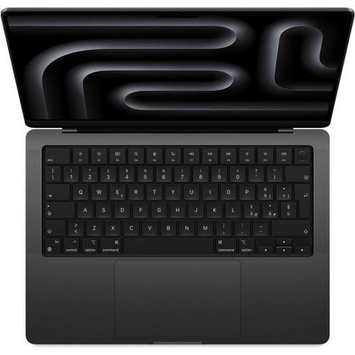 Apple M4 MAX 16-Core Chip 48GB 1TB SSD 16" 48-Core GPU 16-Core Neural Engine SPACE Black Apple M4 MAX 16-Core Chip 48GB 1TB SSD 16" 48-Core GPU 16-Core Neural Engine SPACE Black