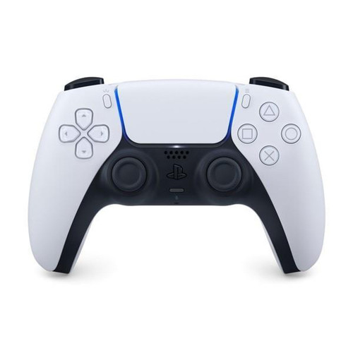 Sony PS5 DualSense wireless controller White Sony PS5 DualSense wireless controller White