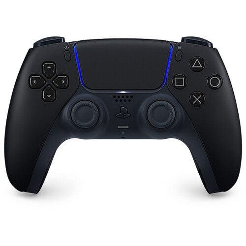 Sony PS5 DualSense Wireless Controller Midnight Black Sony PS5 DualSense Wireless Controller Midnight Black