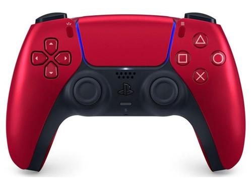 Sony PS5 DualSense Wireless Controller - Volcanic Red Sony PS5 DualSense Wireless Controller - Volcanic Red