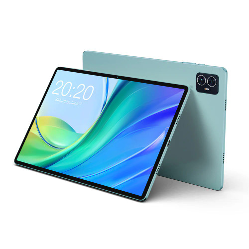 M50 5G (Dual nano sim) 10.1" IPS 90Hz(1280x800) 16GB (6+10) 128GB Unisoc Tiger T606Android 14 13MP 5MP+ Flash 6000 mAh 10W M50 5G (Dual nano sim) 10.1" IPS 90Hz(1280x800) 16GB (6+10) 128GB Unisoc Tiger T606Android 14 13MP 5MP+ Flash 6000 mAh 10W
